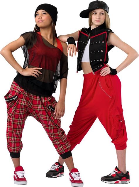 Hip Hop Dance Costumes at Costume Gallery 